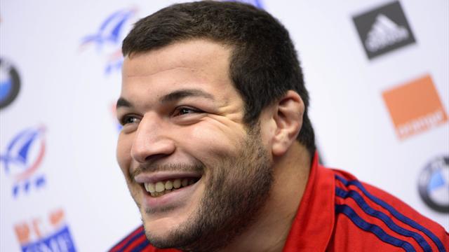Stade français: Avec un seul Bleu contre Montpellier