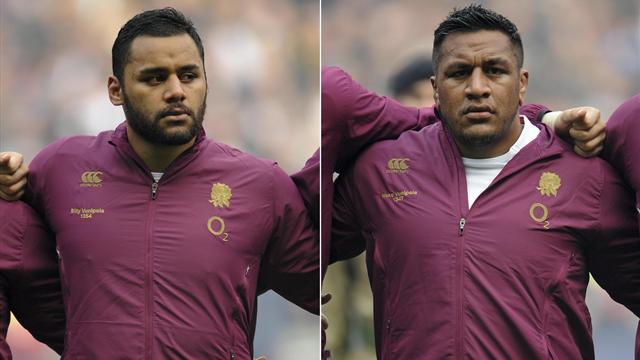 Les Vunipola, globe-trotteurs au service de Sa Majesté