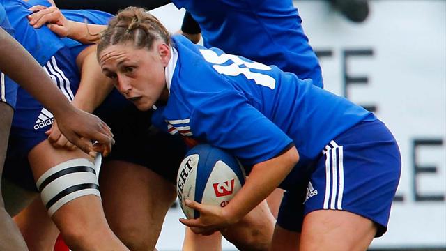 Grand Chelem pour les sélections françaises face à l'Angleterre