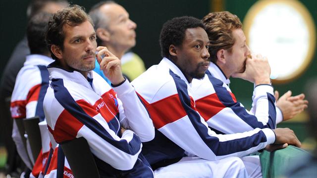 Finalement, Monfils sera bien là ! Finalement, Monfils sera bien là !