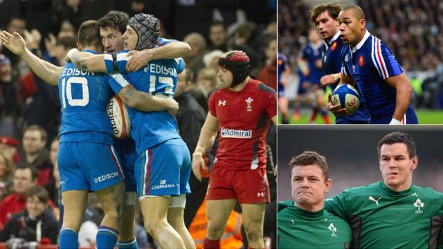 Campagnaro, Fickou, Flower of Scotland... nos humeurs du week-end