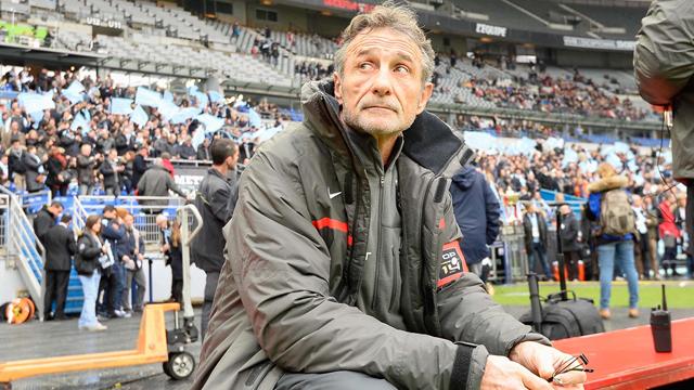 Novès: "Face à Toulon, les Saracens vont souffrir en conquête…"
