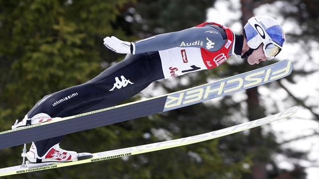 Grande Pittin! Conquista l'argento mondiale a Falun