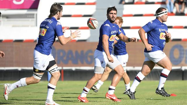 Bordeaux-Bègles, l'invité surprise ?