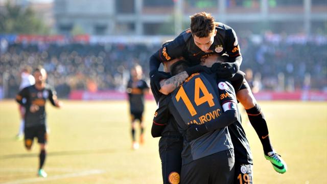Galatasaray-MP Antalyaspor / canlı izle