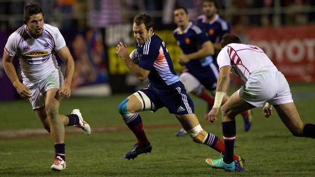 Les Bleus du VII en quête d’exploit à Wellington