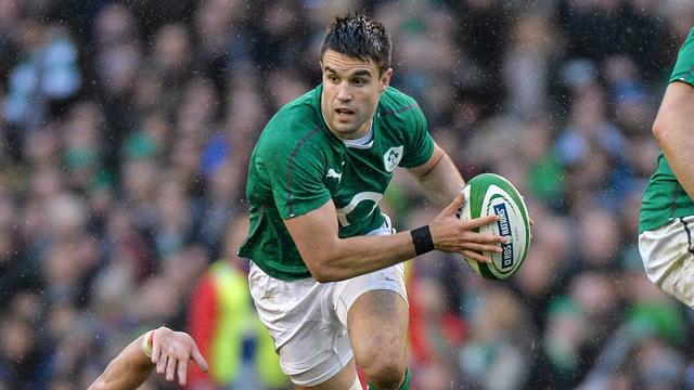 La France et l'Irlande toujours en piste pour le Grand Chelem