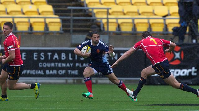 Candelon: "Ce tournoi de Wellington est raté"