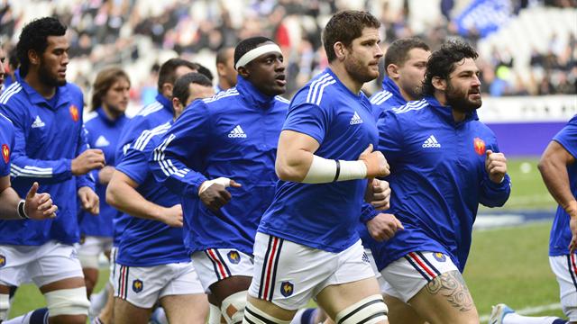Les Bleus déjà tournés vers le défi gallois