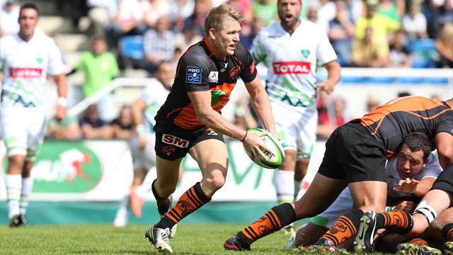 Agen-Narbonne et La Rochelle-Pau en demi-finales