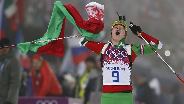 Достояние республики. Самые убедительные победы Домрачевой