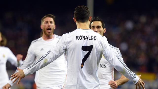 Le Real attend le Barça