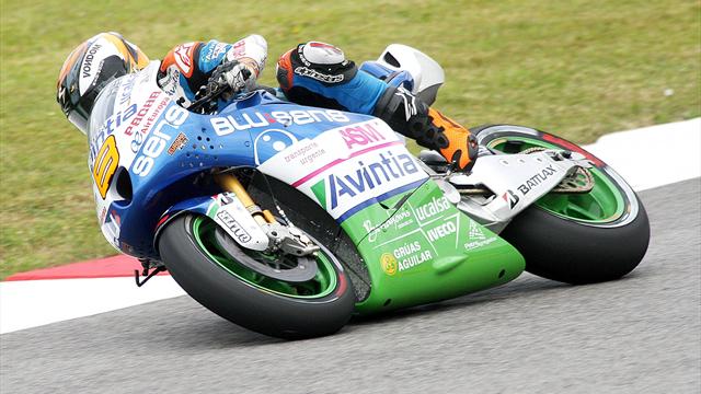 Hector Barbera: Riskante Operation in Barcelona