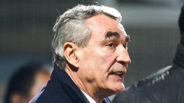 Revol: "90% de l'effectif actuel sera là la saison prochaine"