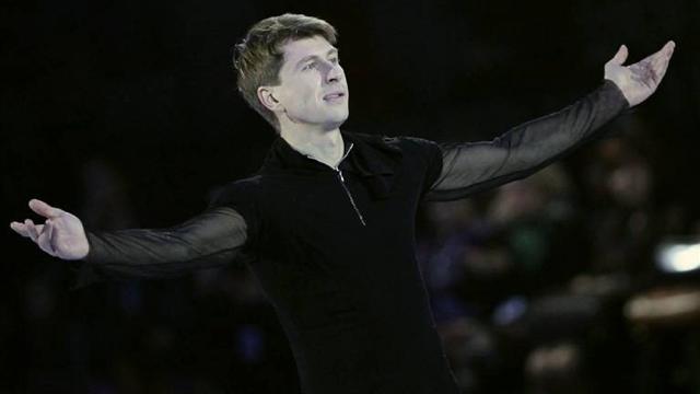 Ягудин включен в Зал славы фигурного катания