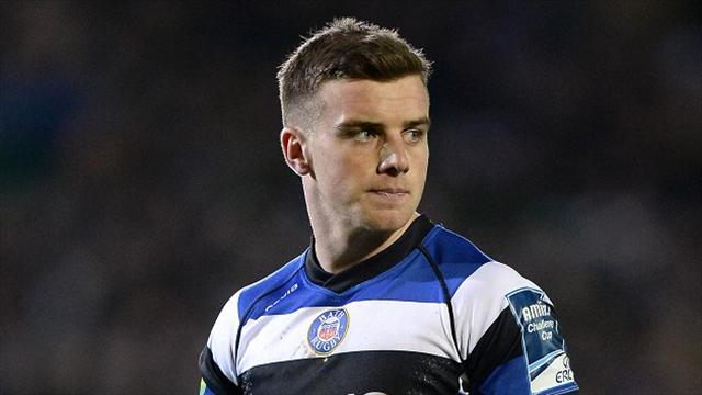 Angleterre: Première pour le jeune ouvreur Ford contre l'Irlande