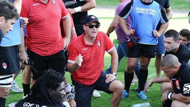 Tim Lane: "George Smith n'a pas encore signé"