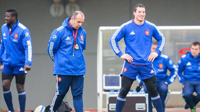 Lauret titulaire face au pays de Galles