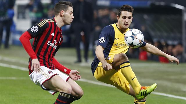 Atletico Madrid istediğini aldı