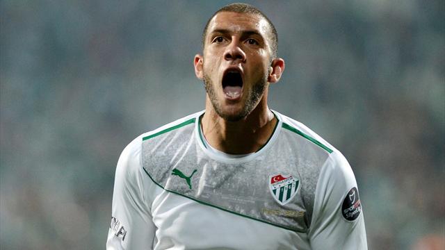 Bursaspor-Çaykur Rizespor: 2-0 / MAÇ ÖZETİ