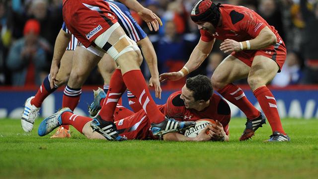 Les Bleus ont été vingt minutes en enfer
