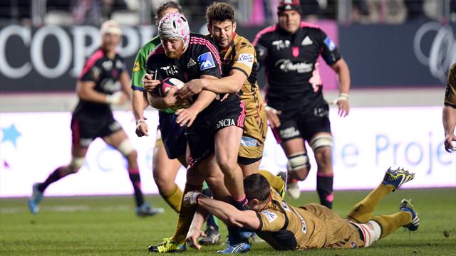 Le Stade français ne s'attendait pas à pareille résistance