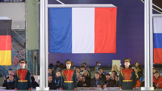 Doucement, le français se retrouve hors Jeux…