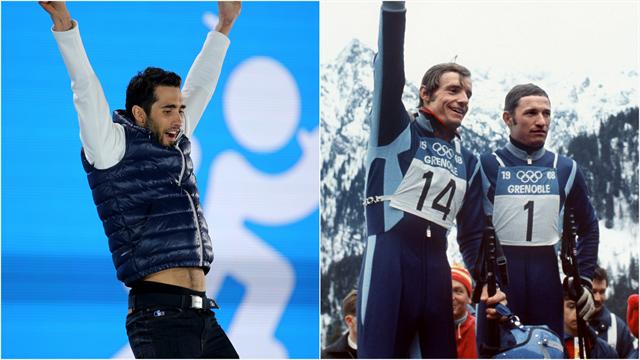 La référence pour les Bleus, ça reste Grenoble