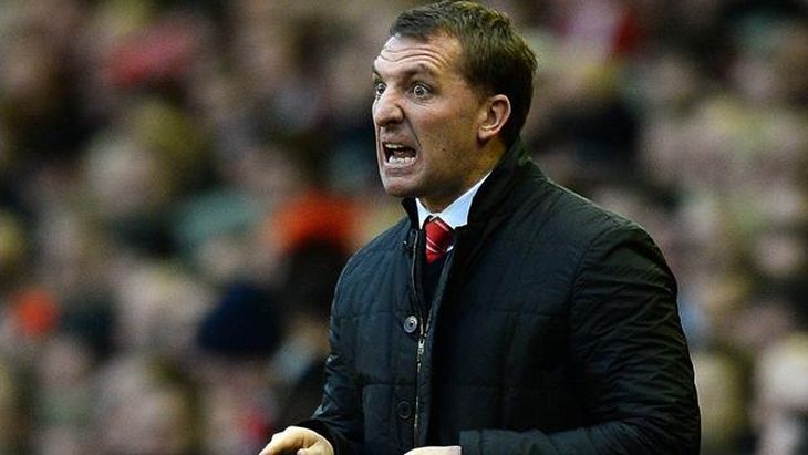 Брендан Роджерс