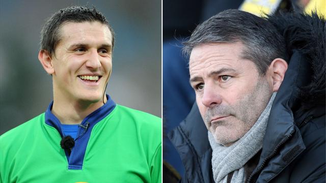 En Pro D2 aussi, l'arbitrage fait débat