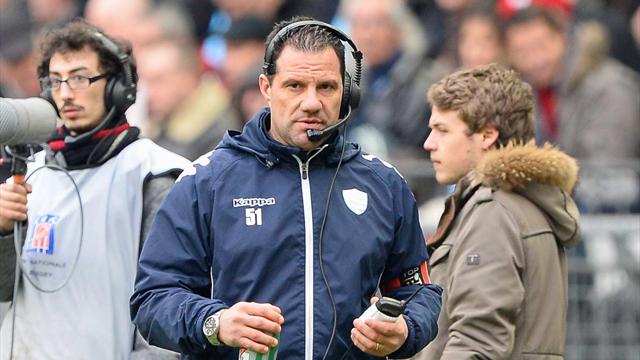 Labit: "Notre jeu a du mal à se mettre en place"