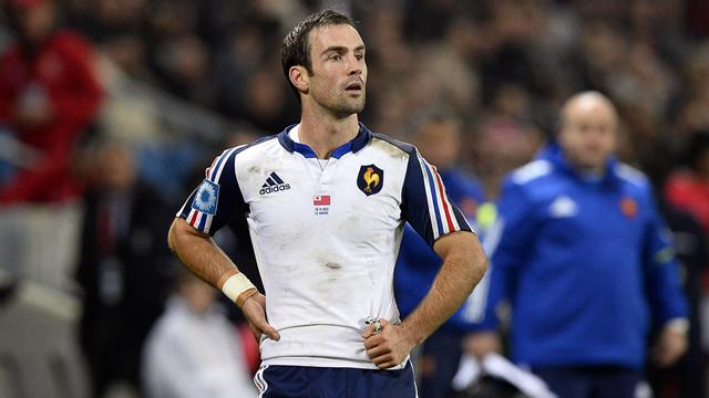 Parra absent face à l'Ecosse après sa suspension