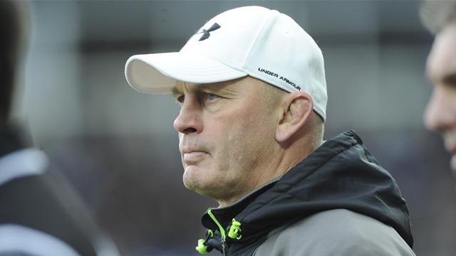 Cotter: "Si l'UBB nous bat, ça lui ouvre les portes des phases finales"