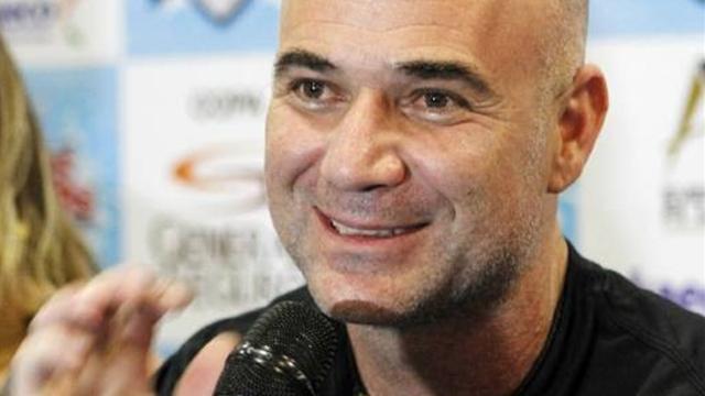 Agassi: I won't play IPTL if it clashes with Thanksgiving