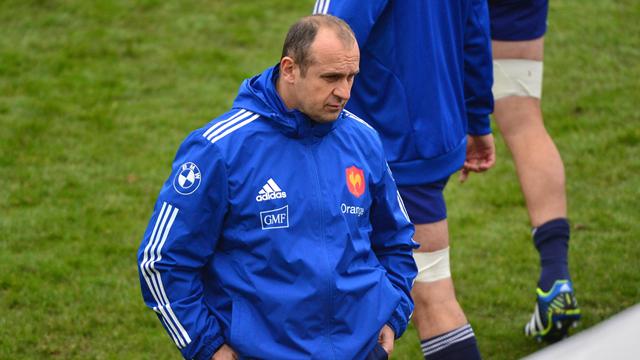 Les cinq choix forts de Saint-André pour le second test-match face à l'Australie