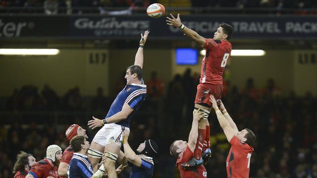 Bleus: La touche, secteur en danger face à l'Ecosse