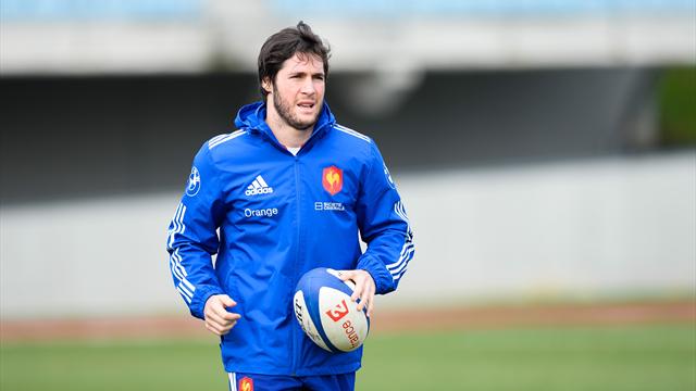 Machenaud: "Il y a de fortes chances pour que je bute si je démarre"