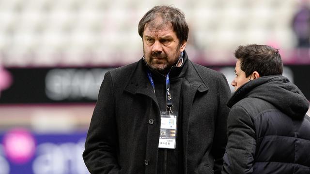 Chérèque: "Notre objectif ? Jouer régulièrement les phases finales"