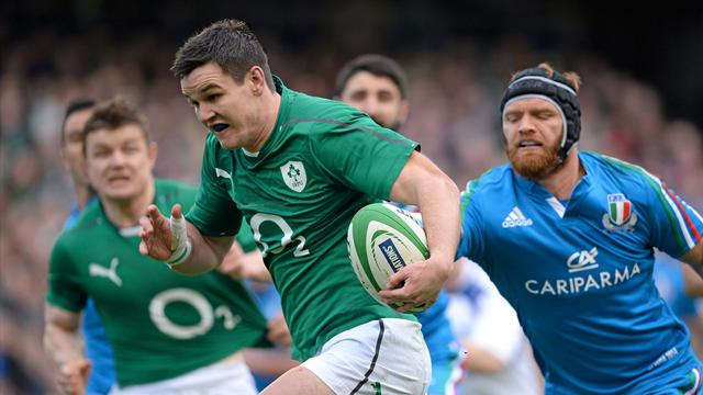 Les Irlandais s'offrent une finale à Paris