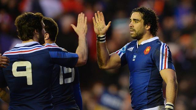 L'énorme hold-up des Bleus