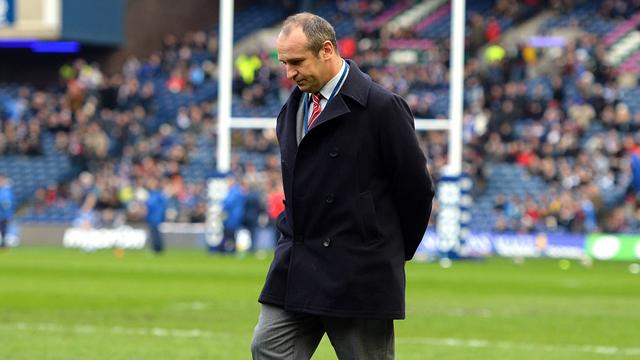 Saint-André: "On a fait avec les moyens du bord"