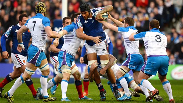 Vahaamahina et Plisson perdus, Bastareaud solide