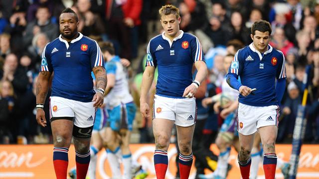 "Braquage", "vol qualifié": la presse n'est pas tendre avec les Bleus