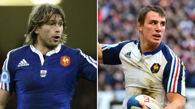 Szarzewski et Picamoles rappelés contre l'Irlande