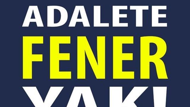 "Adalete Fener Yak" kampanyası