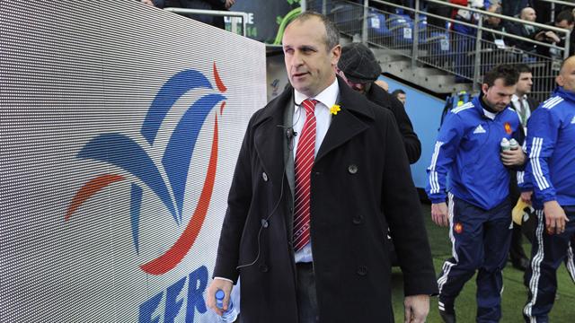 Saint-André: "Le très haut niveau est cruel"