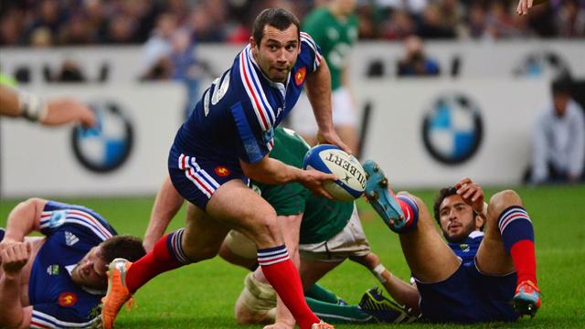 Doussain: "Me servir de ce que j’ai vécu à Cardiff pour grandir"