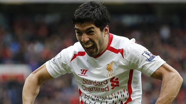 Manchester City est prêt à casser sa tirelire pour Suarez
