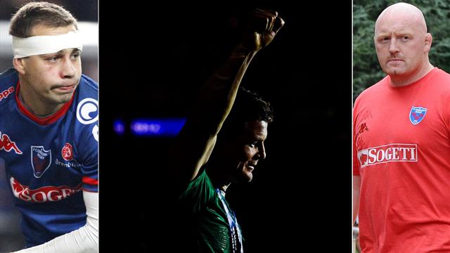 "O'Driscoll en Irlande, c'est comme Zidane en France"