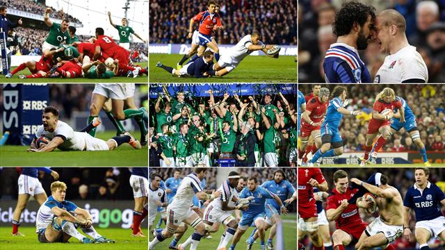 15 matchs, 15 images: revivez le Tournoi 2014